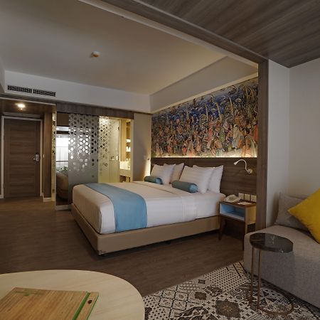 Wyndham Garden Kuta Beach Bali Екстериор снимка