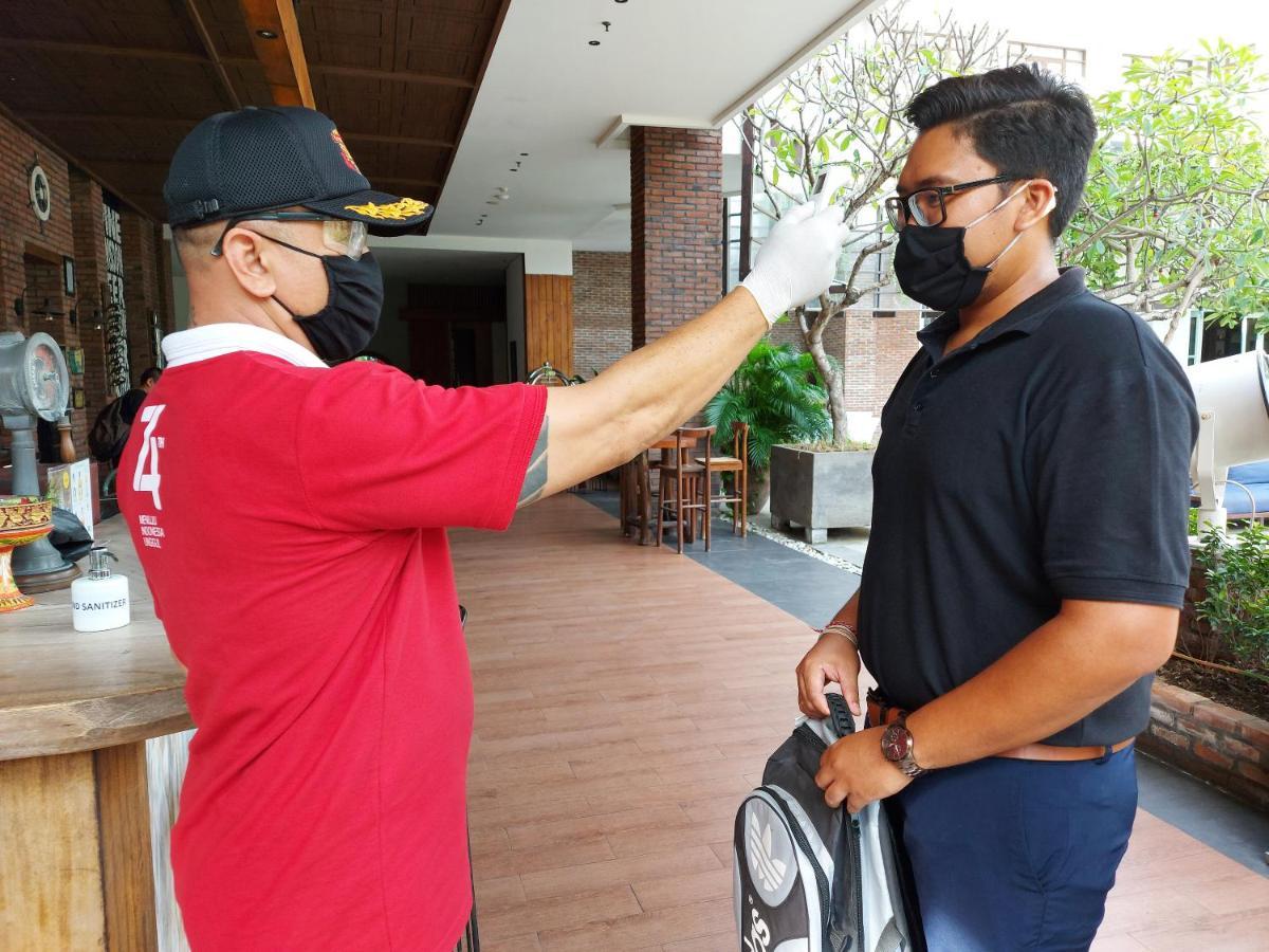 Wyndham Garden Kuta Beach Bali Екстериор снимка