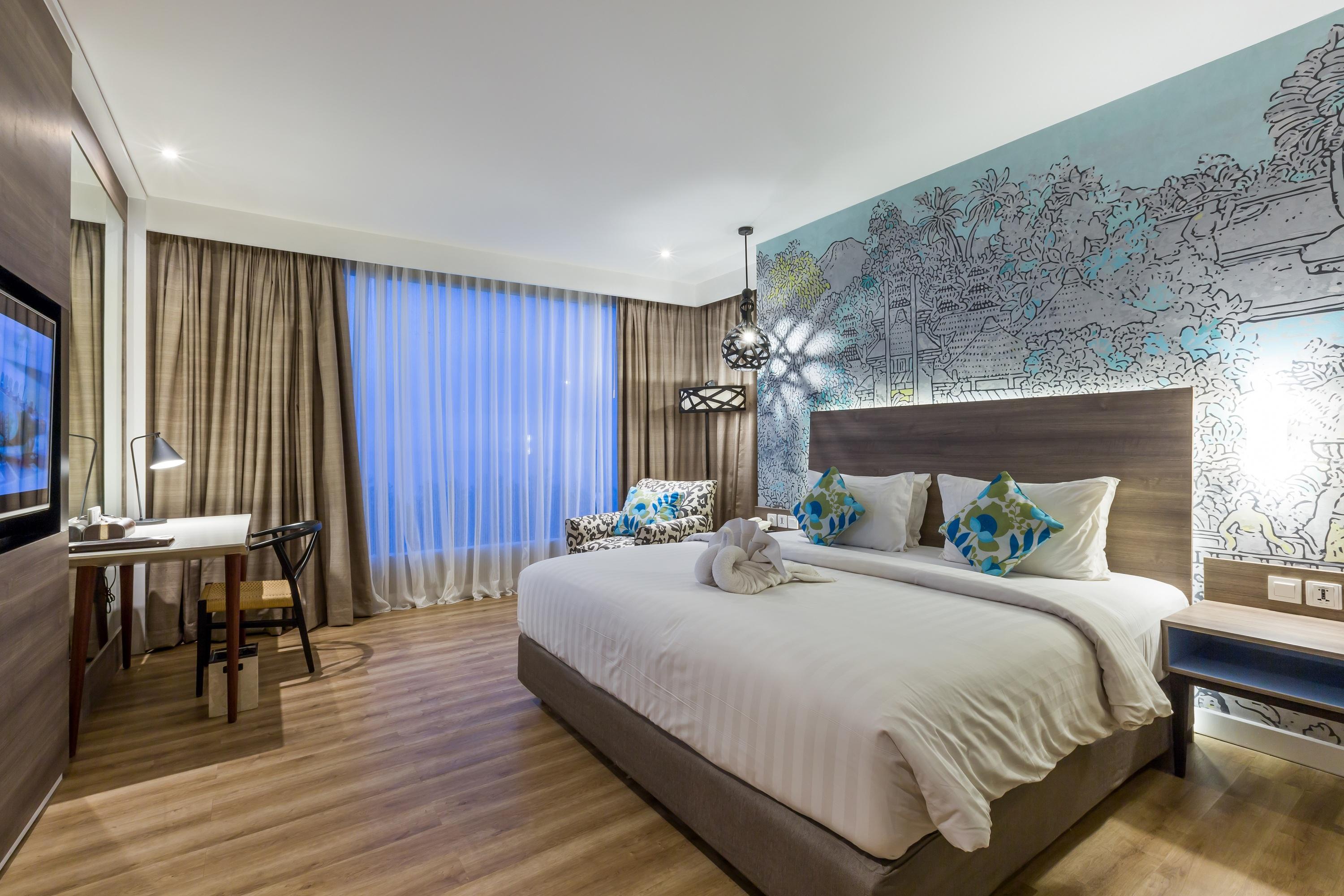 Wyndham Garden Kuta Beach Bali Екстериор снимка
