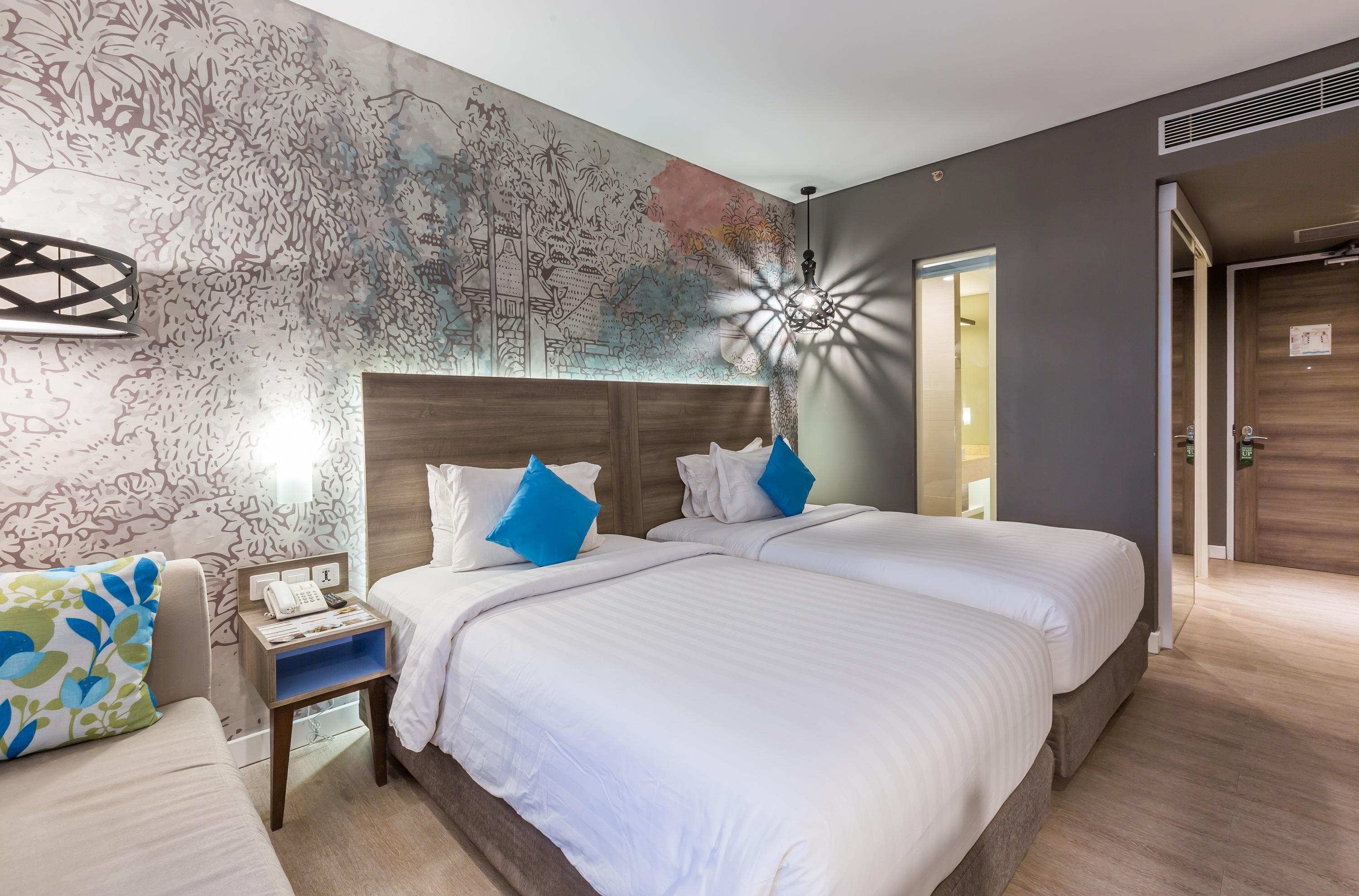 Wyndham Garden Kuta Beach Bali Екстериор снимка