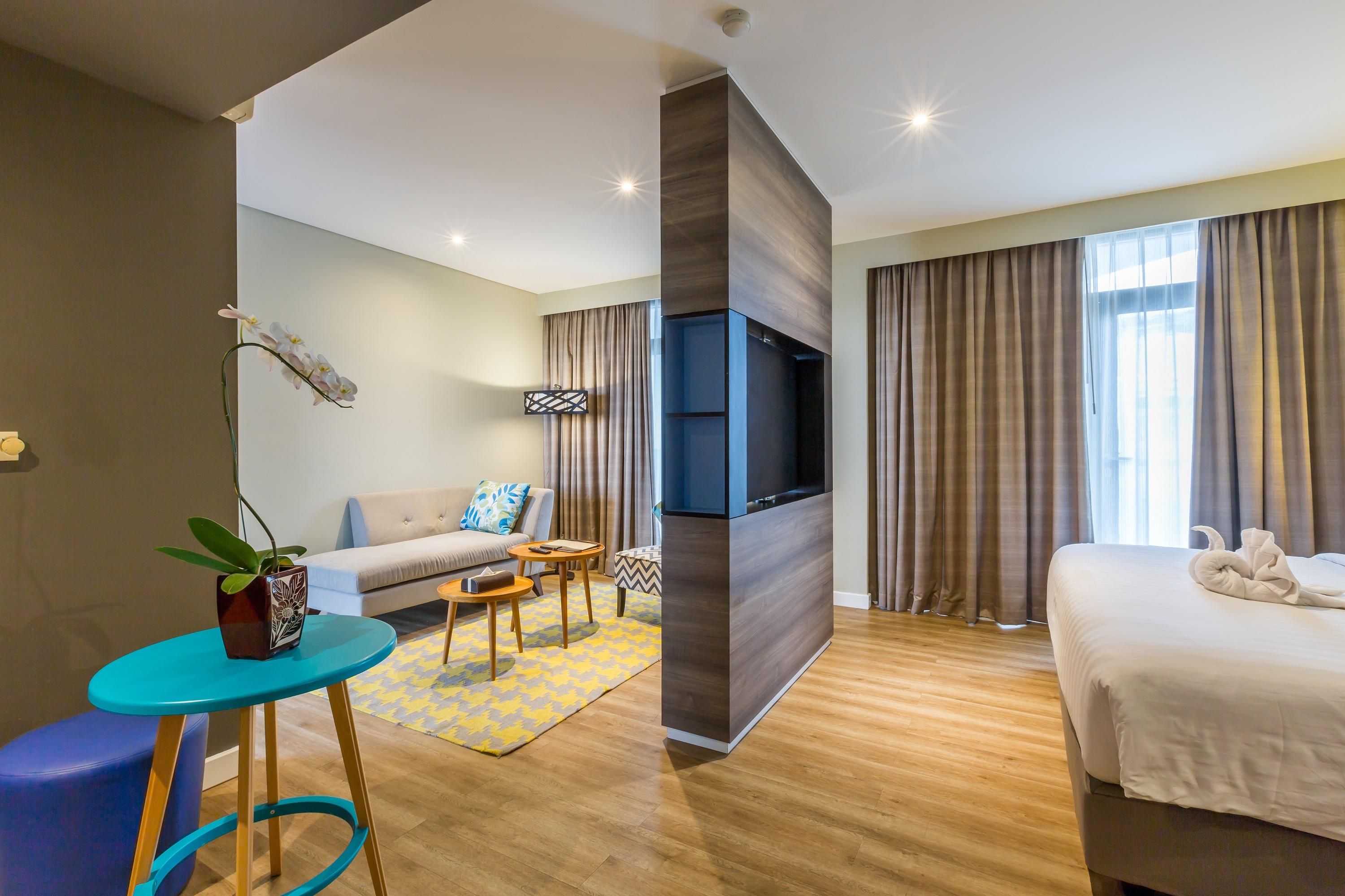 Wyndham Garden Kuta Beach Bali Екстериор снимка