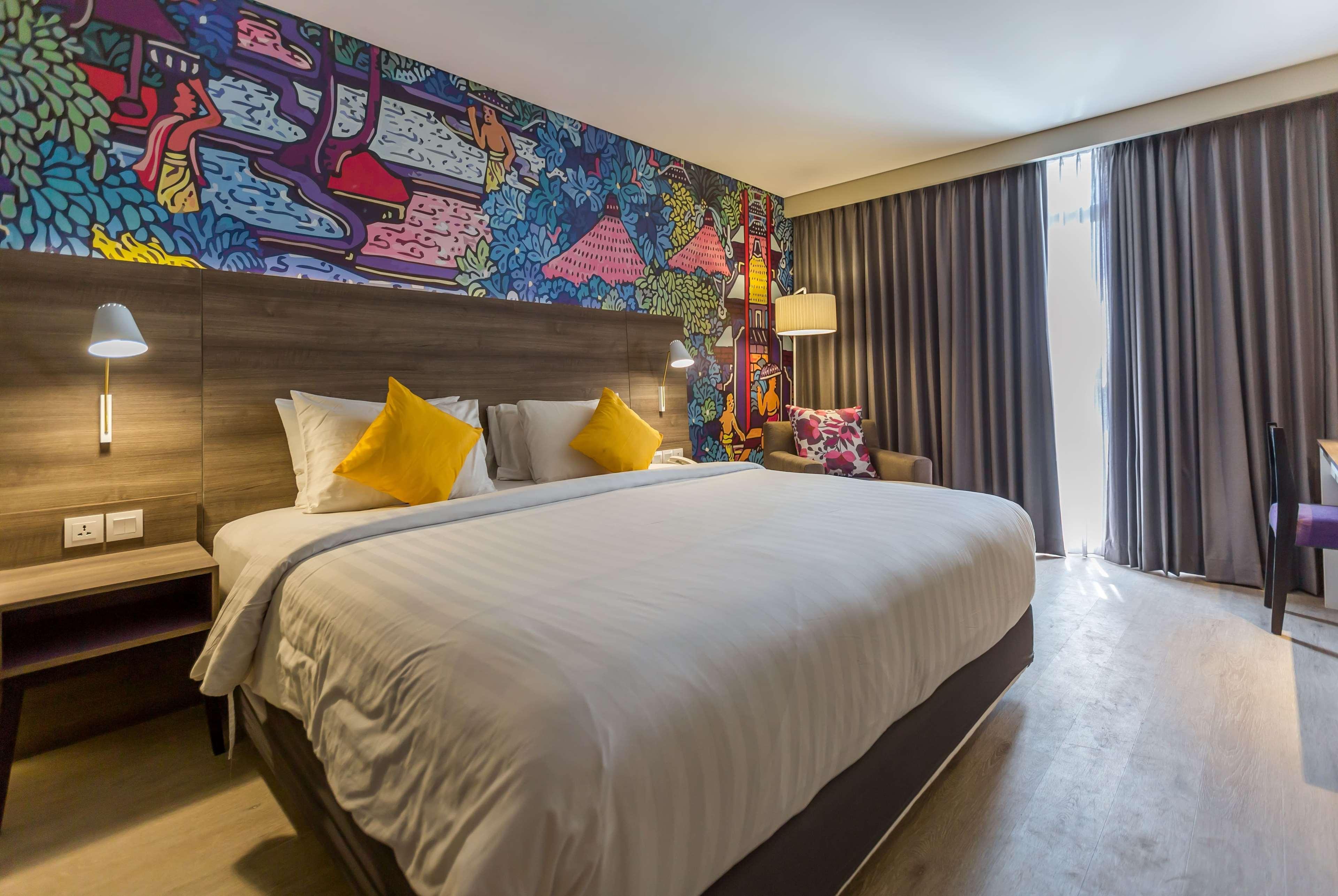 Wyndham Garden Kuta Beach Bali Екстериор снимка