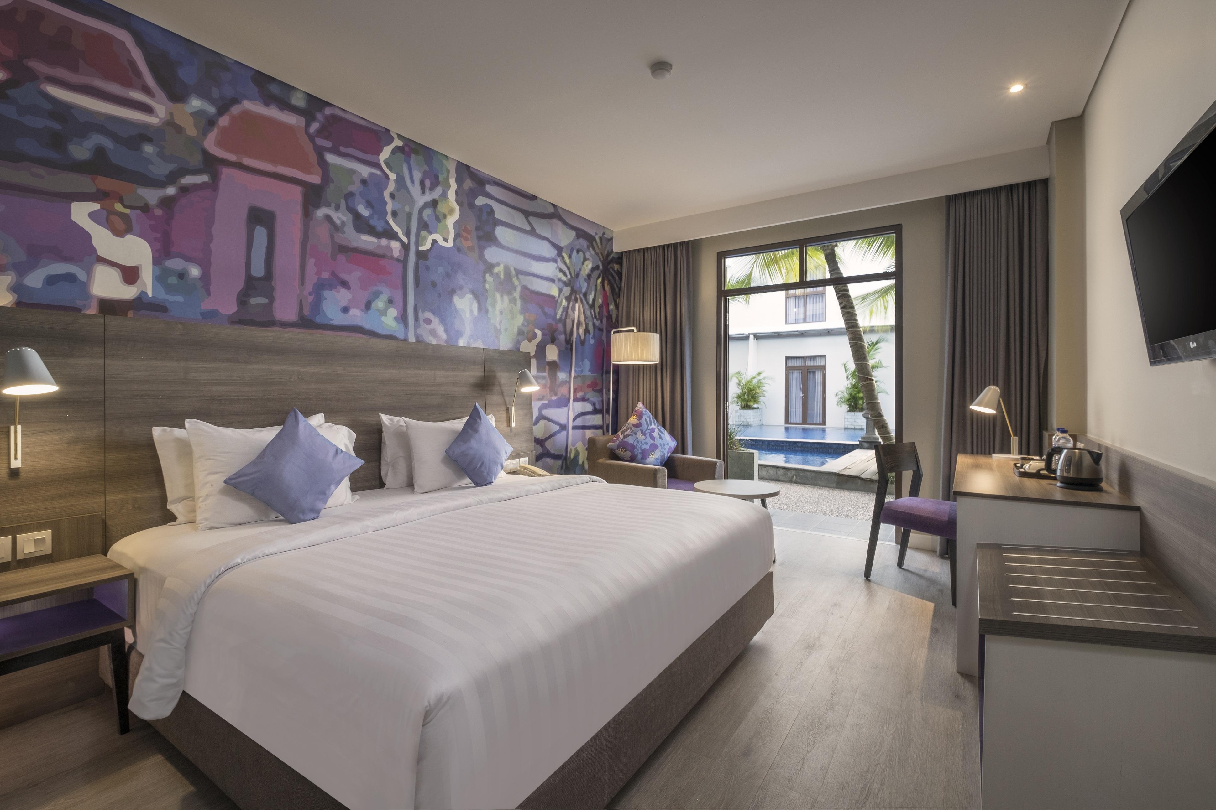 Wyndham Garden Kuta Beach Bali Екстериор снимка