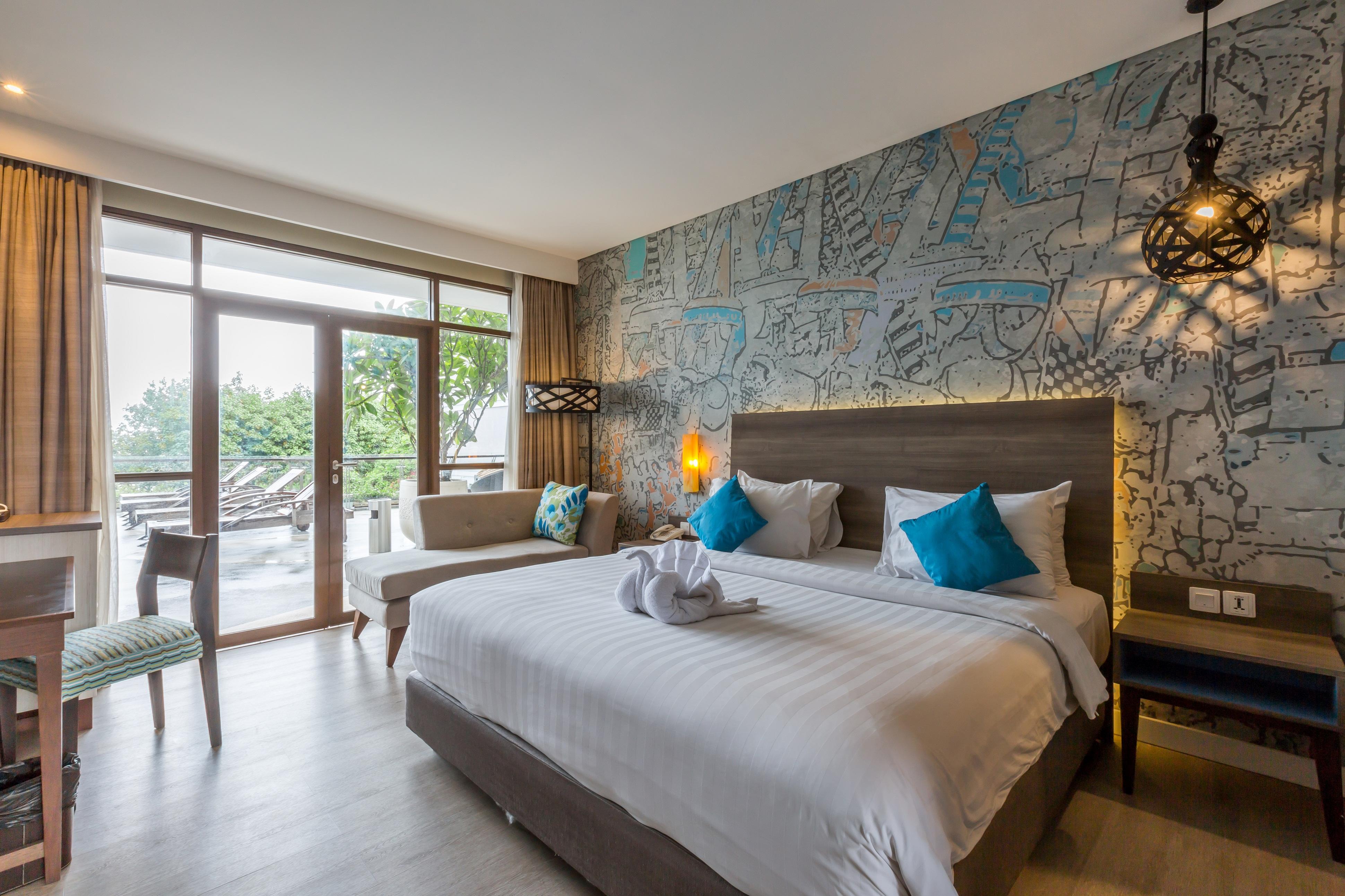 Wyndham Garden Kuta Beach Bali Екстериор снимка
