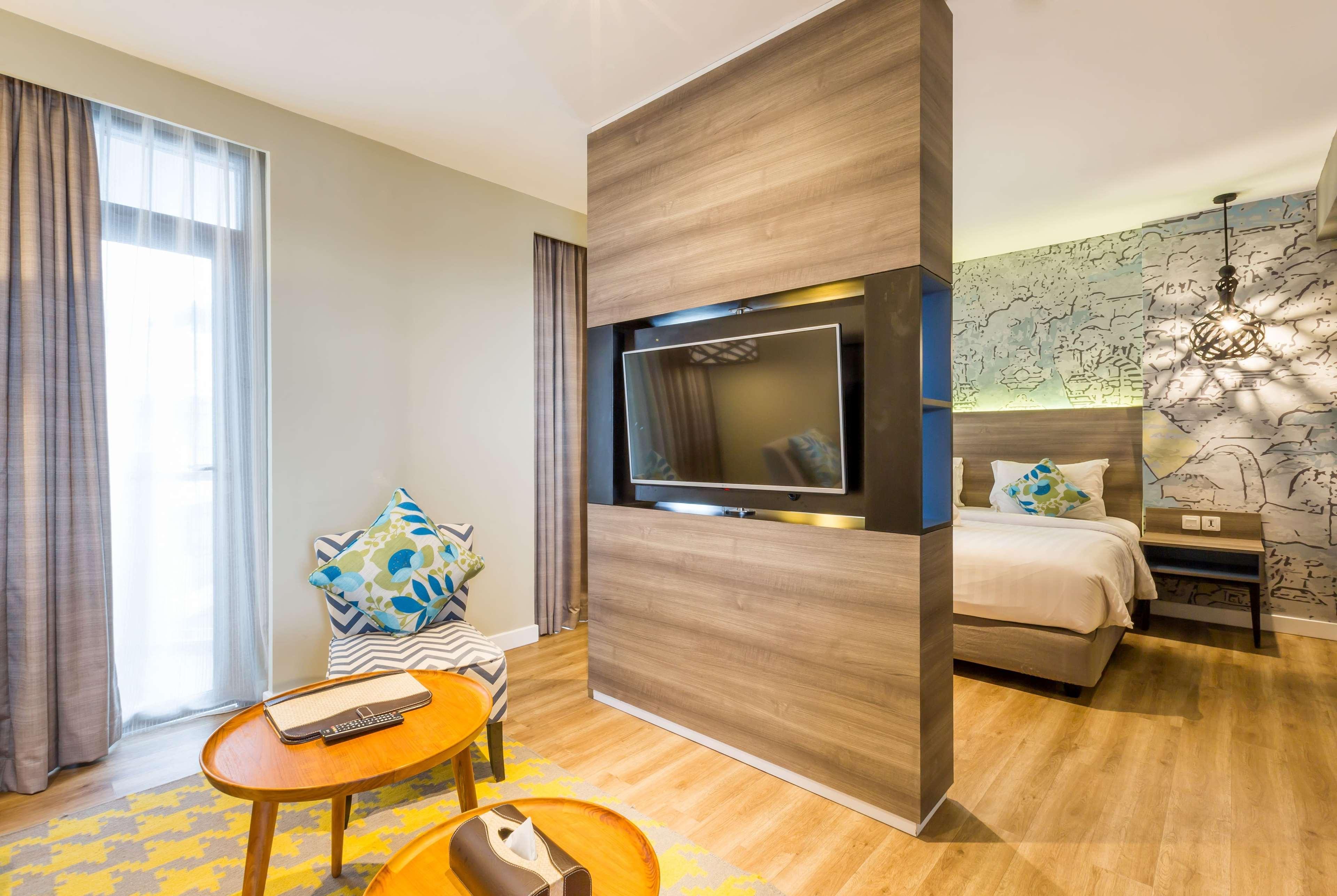 Wyndham Garden Kuta Beach Bali Екстериор снимка
