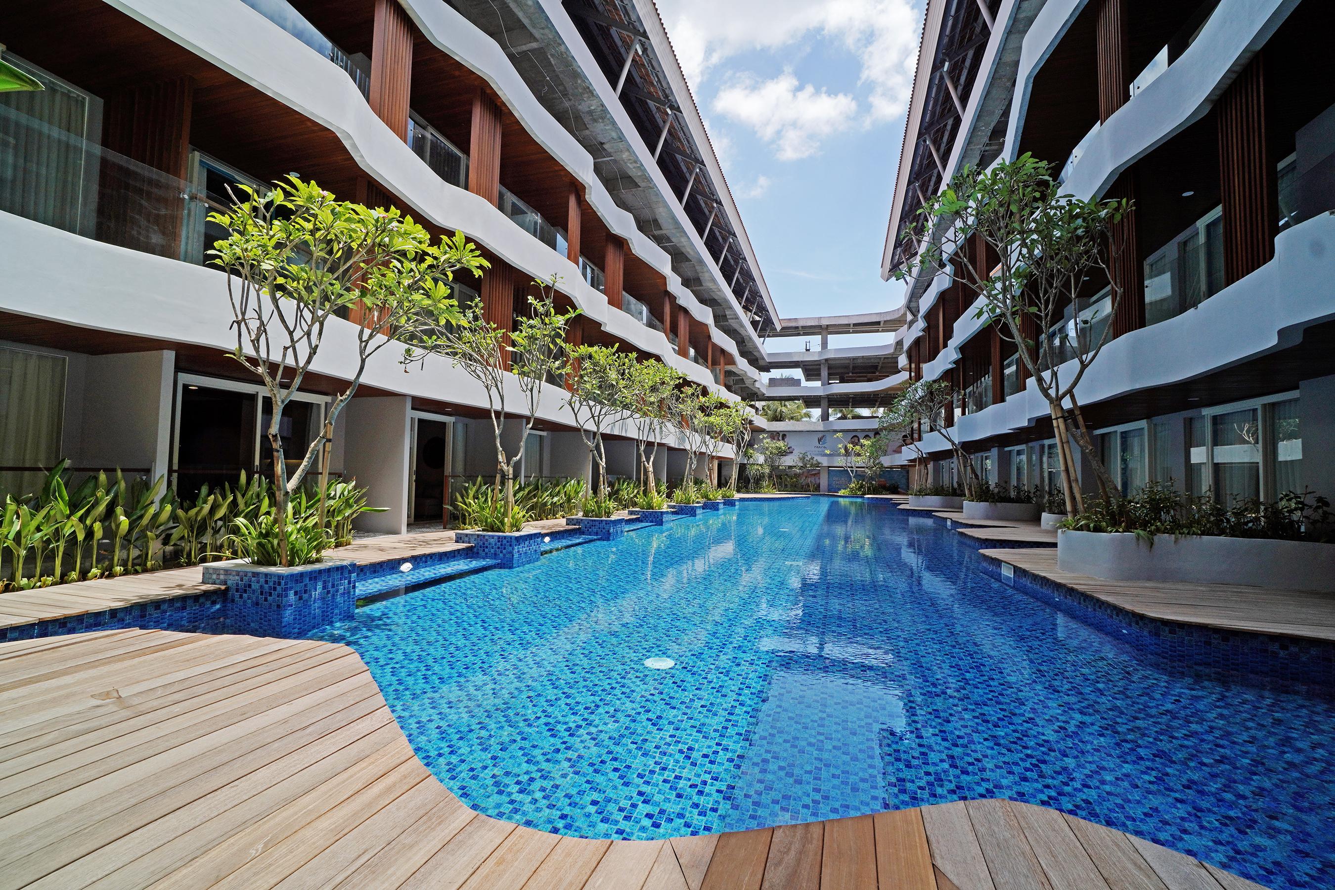 Wyndham Garden Kuta Beach Bali Екстериор снимка
