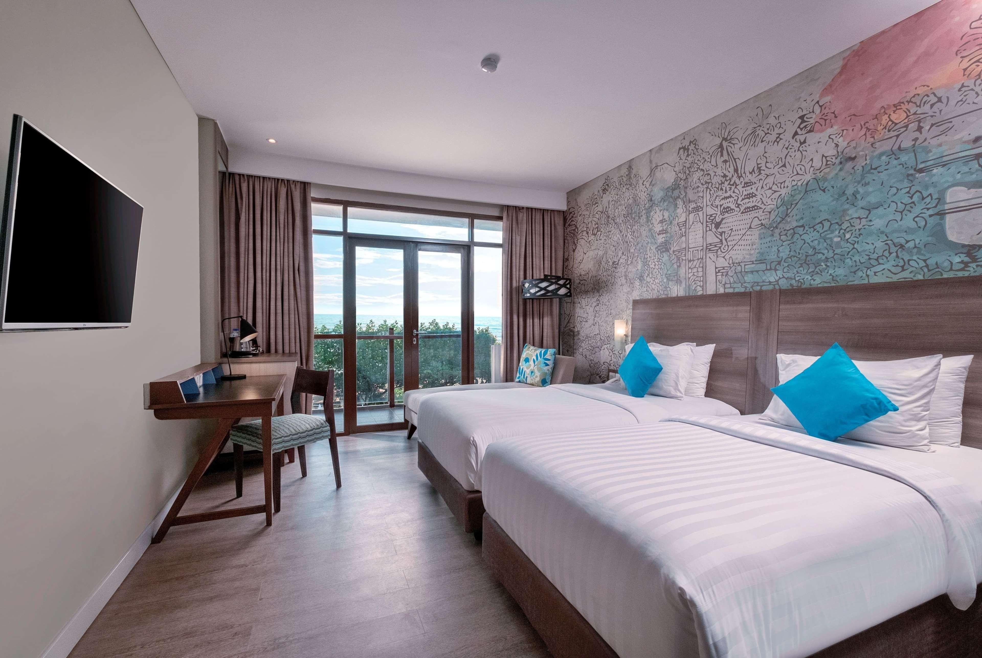 Wyndham Garden Kuta Beach Bali Екстериор снимка