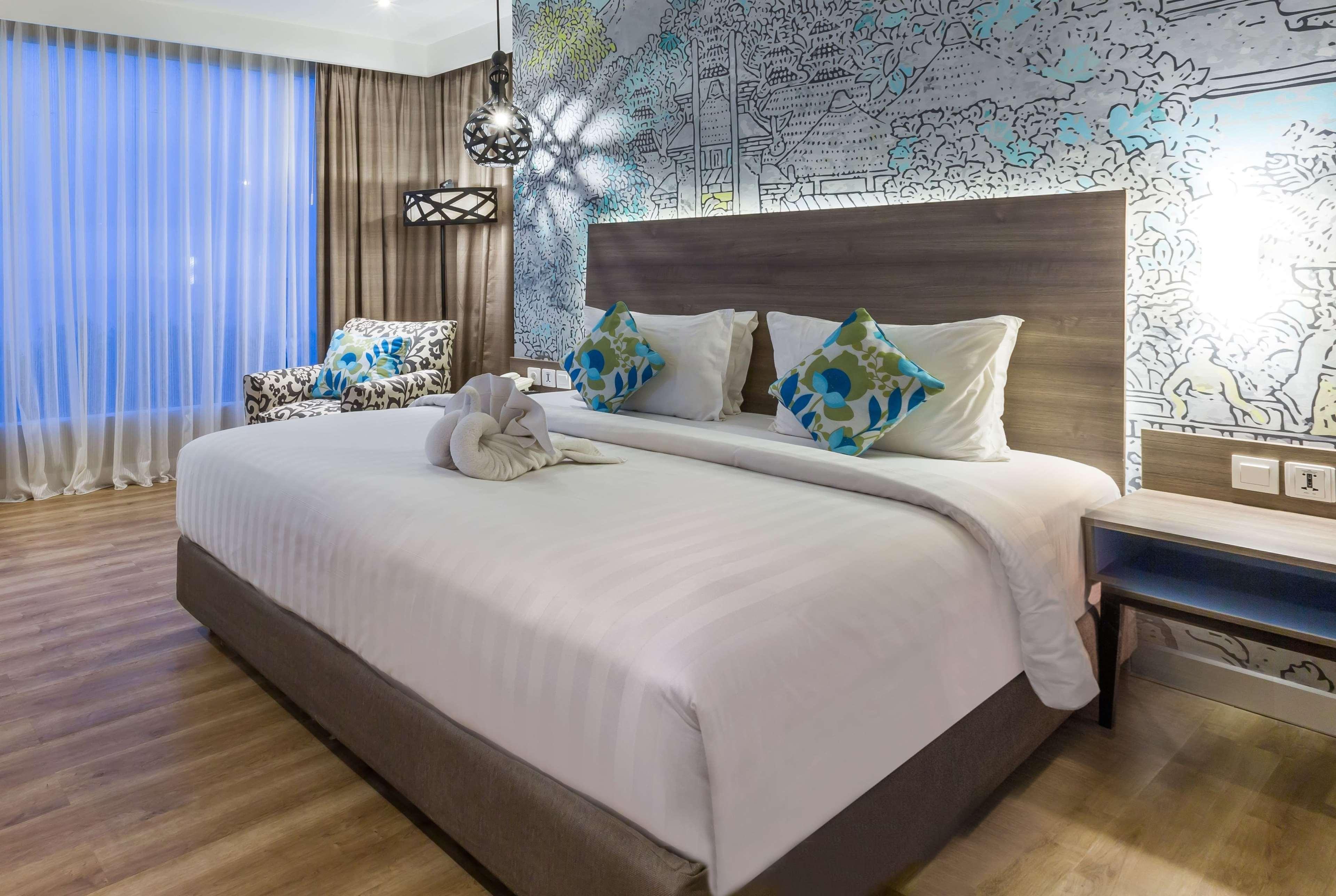 Wyndham Garden Kuta Beach Bali Екстериор снимка