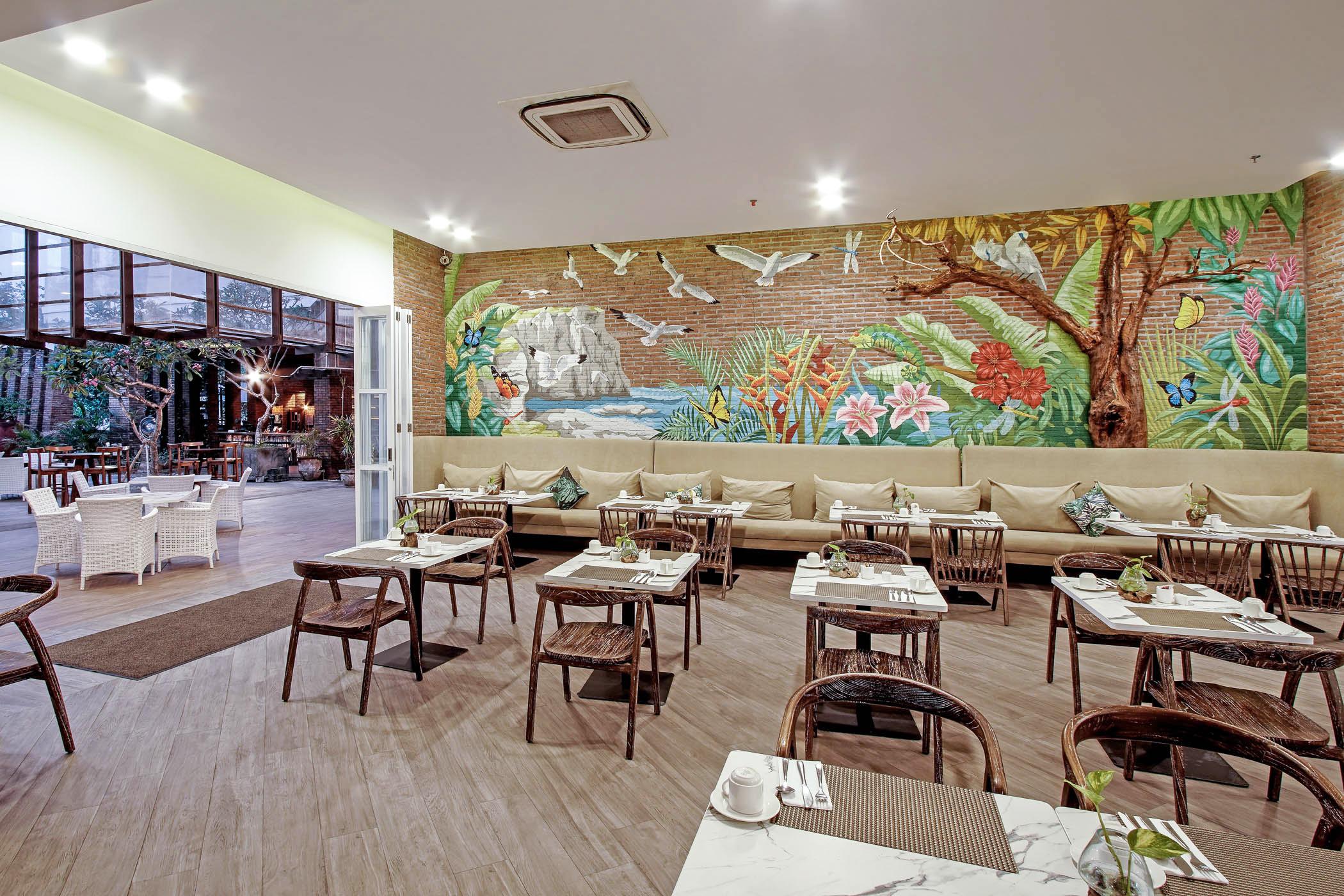 Wyndham Garden Kuta Beach Bali Екстериор снимка