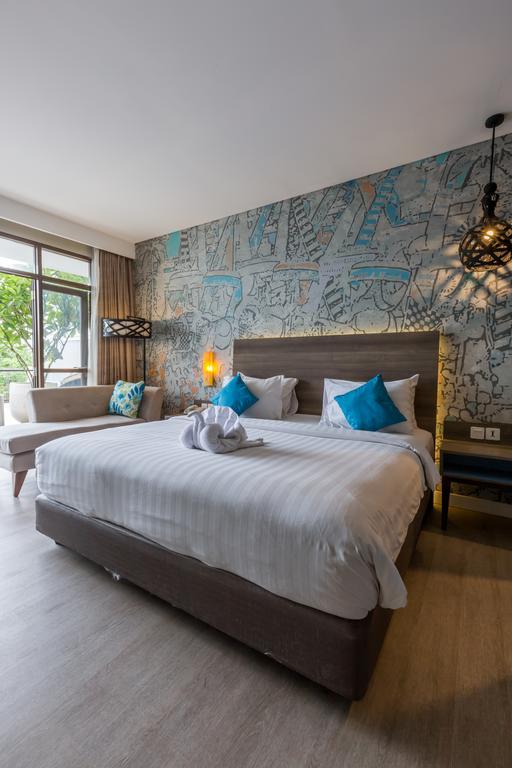 Wyndham Garden Kuta Beach Bali Екстериор снимка