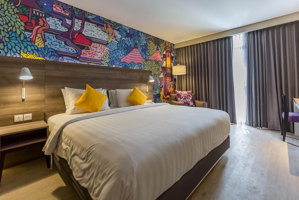 Wyndham Garden Kuta Beach Bali Екстериор снимка