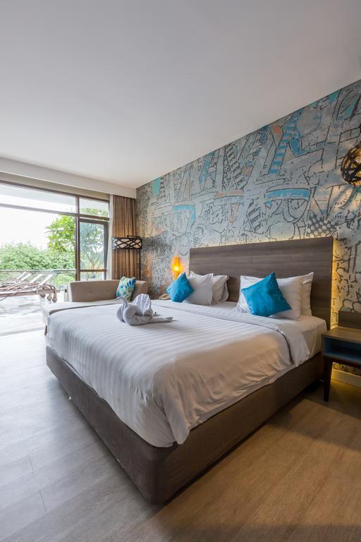 Wyndham Garden Kuta Beach Bali Екстериор снимка