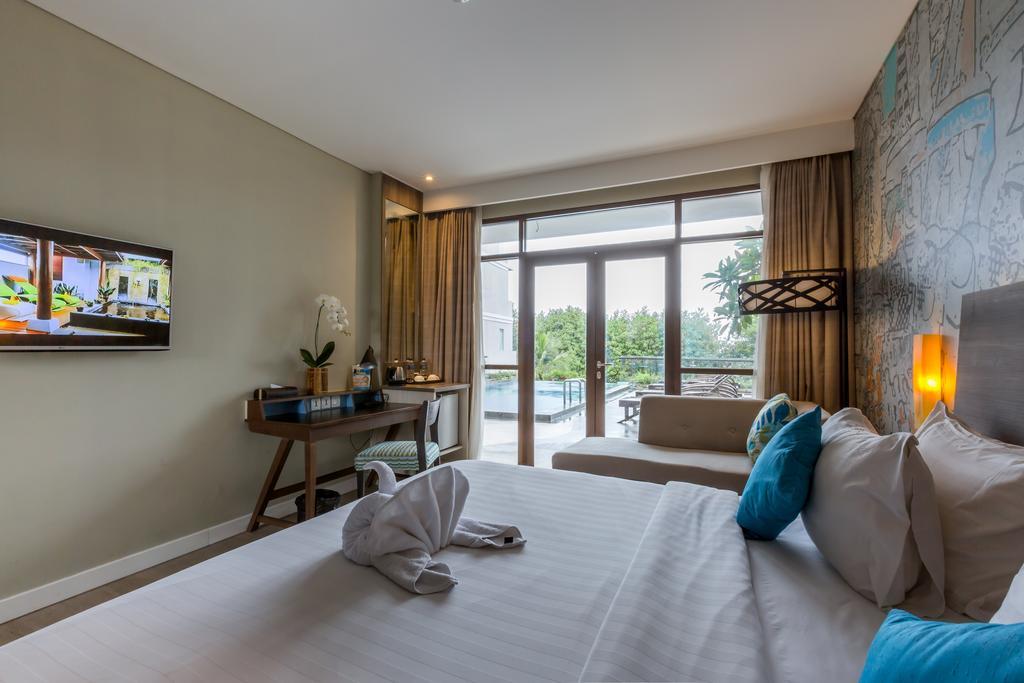 Wyndham Garden Kuta Beach Bali Екстериор снимка