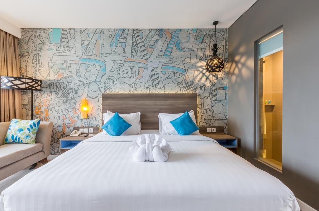 Wyndham Garden Kuta Beach Bali Екстериор снимка