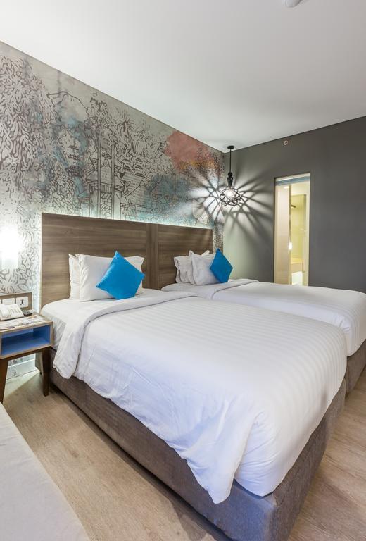 Wyndham Garden Kuta Beach Bali Екстериор снимка