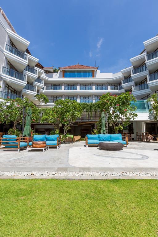 Wyndham Garden Kuta Beach Bali Екстериор снимка