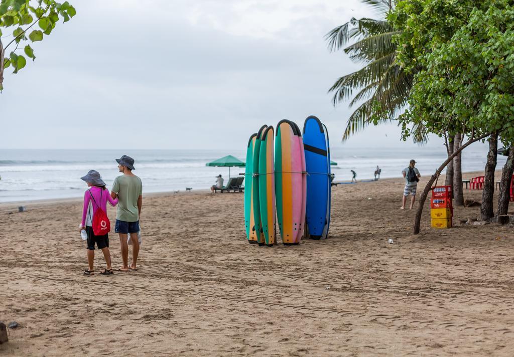 Wyndham Garden Kuta Beach Bali Екстериор снимка