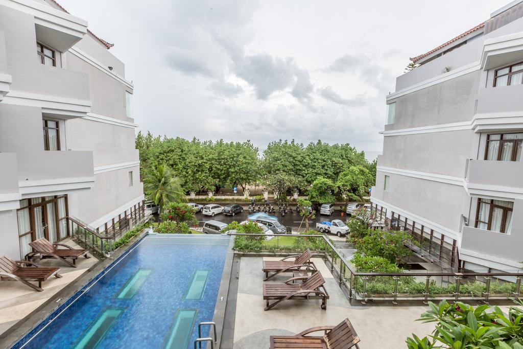 Wyndham Garden Kuta Beach Bali Екстериор снимка
