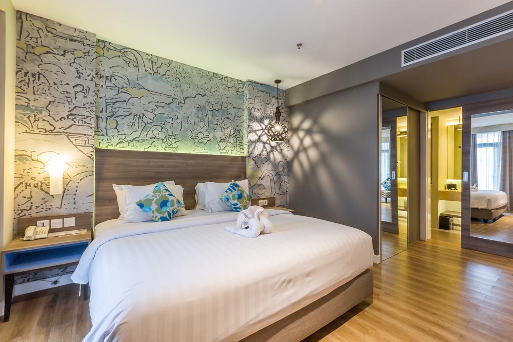 Wyndham Garden Kuta Beach Bali Екстериор снимка