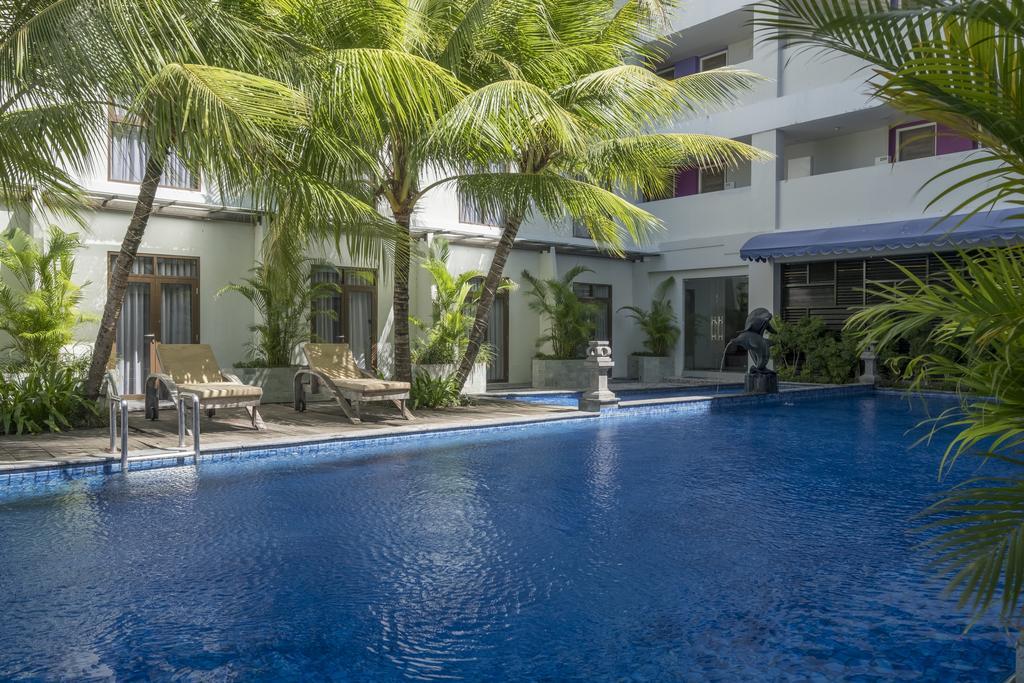 Wyndham Garden Kuta Beach Bali Екстериор снимка