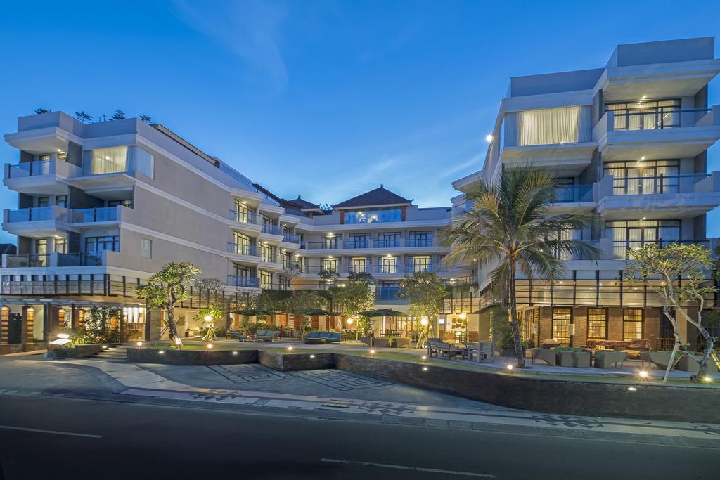 Wyndham Garden Kuta Beach Bali Екстериор снимка