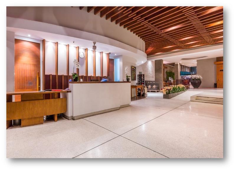 Wyndham Garden Kuta Beach Bali Екстериор снимка