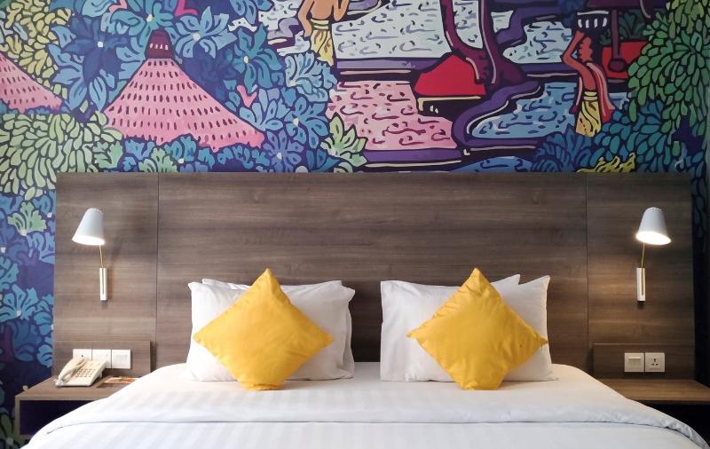 Wyndham Garden Kuta Beach Bali Екстериор снимка