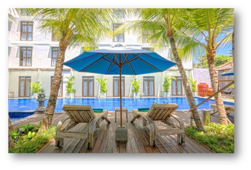 Wyndham Garden Kuta Beach Bali Екстериор снимка