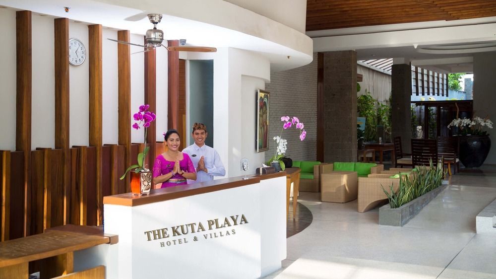 Wyndham Garden Kuta Beach Bali Екстериор снимка