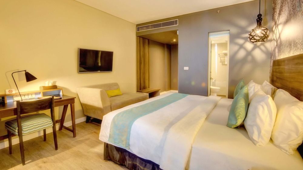 Wyndham Garden Kuta Beach Bali Екстериор снимка