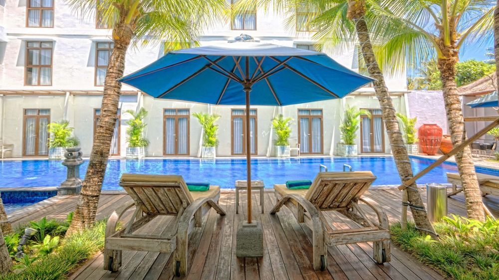 Wyndham Garden Kuta Beach Bali Екстериор снимка
