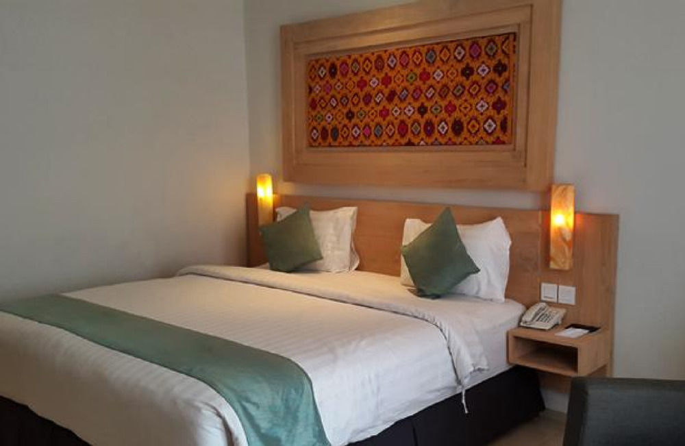 Wyndham Garden Kuta Beach Bali Екстериор снимка