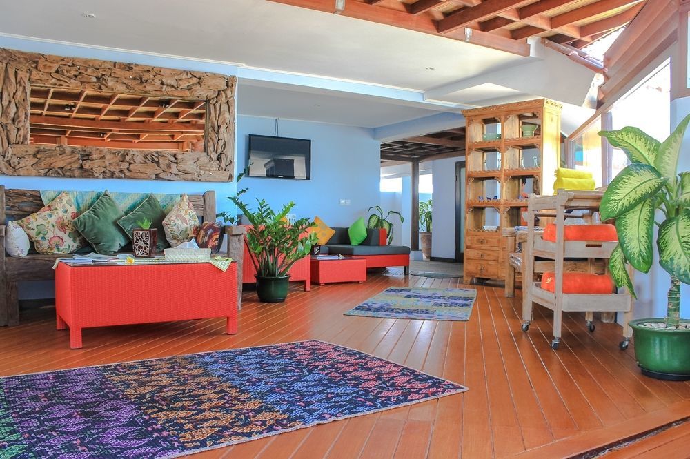 Wyndham Garden Kuta Beach Bali Екстериор снимка