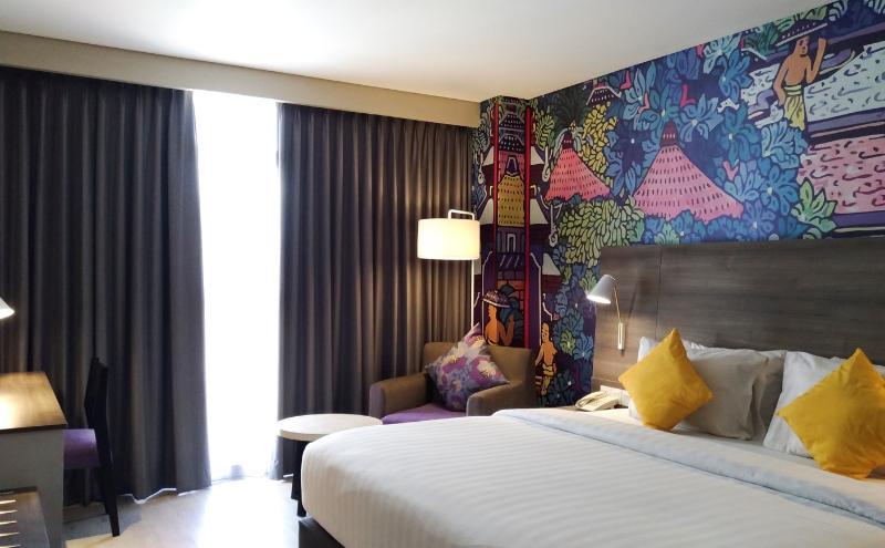 Wyndham Garden Kuta Beach Bali Екстериор снимка