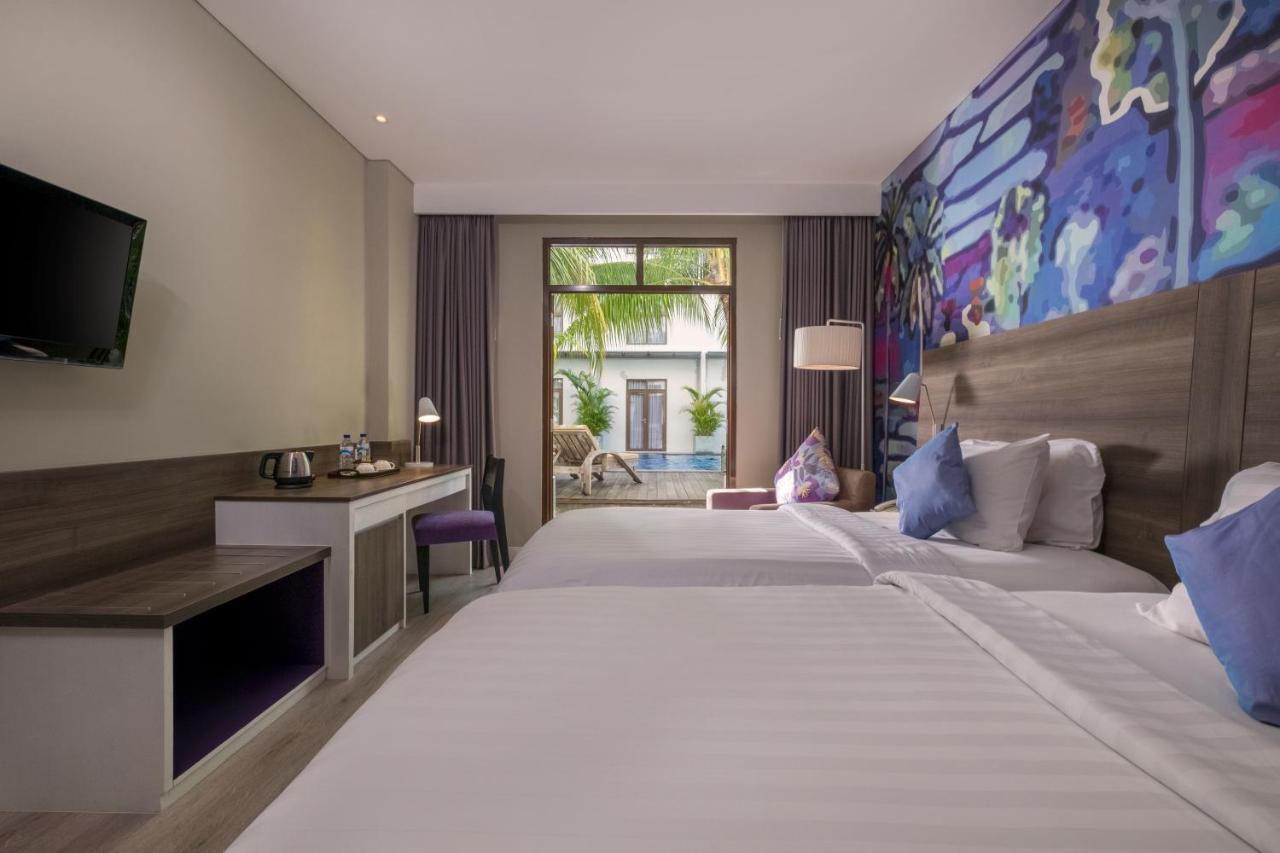 Wyndham Garden Kuta Beach Bali Екстериор снимка