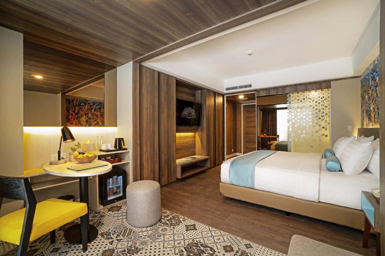 Wyndham Garden Kuta Beach Bali Екстериор снимка
